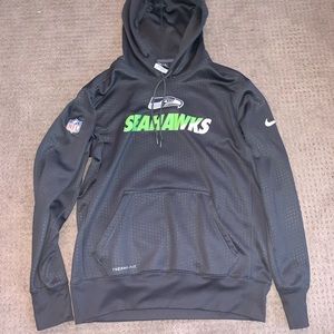 Men's Seattle Seahawks hoodie NFL Pro Line
